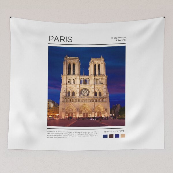 Item preview, Paris - France - Photography designed and sold by StudioRedKoala.