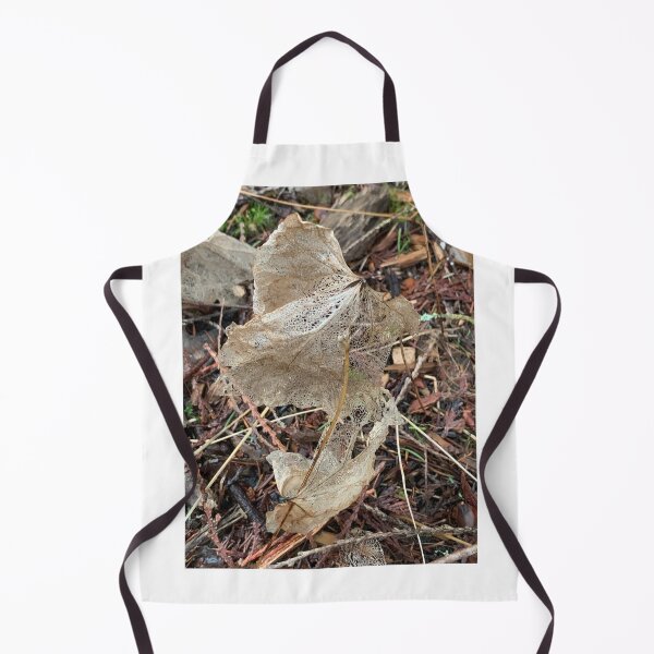 Item preview, The Beauty of Rustic Autumn Dried Brown Leaves #3 designed and sold by veraD58.