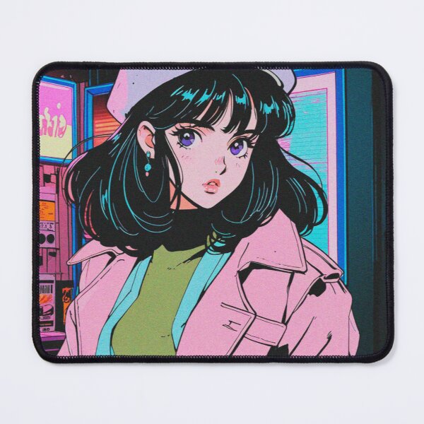Item preview, Glitch in Paris – Retro Romance designed and sold by RetroRebootShop.
