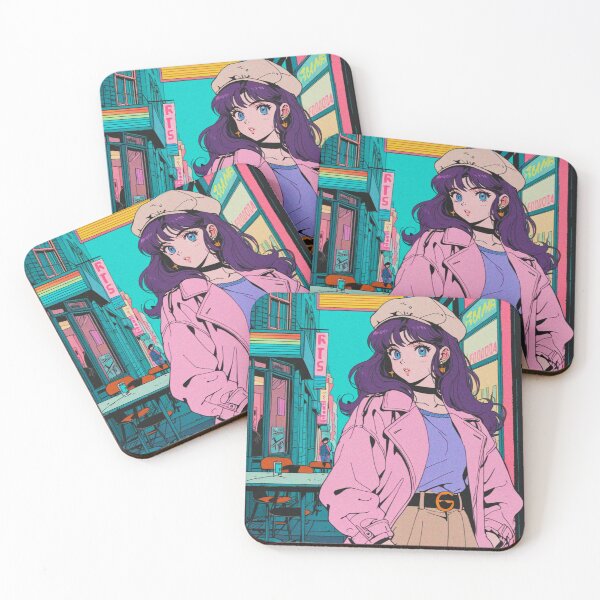 Item preview, Neon Parisian Dreams – VHS Aesthetic designed and sold by RetroRebootShop.