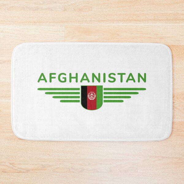 Item preview, Afghanistan Design – Pride and Culture designed and sold by ElvisU.