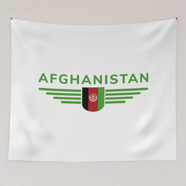 Item preview, Afghanistan Design – Pride and Culture designed and sold by ElvisU.