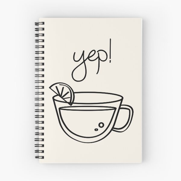 Item preview, Tea Yep Hot Drink designed and sold by SStarDesigns.