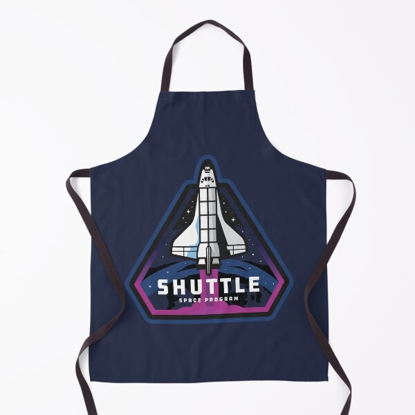 Item preview, Twilight Space Shuttle Sunset Mission badge - space explorations designed and sold by Jamieferrato19.
