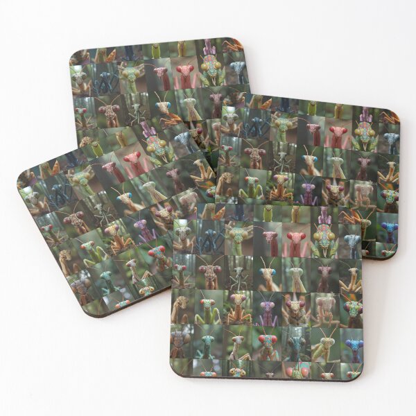 Item preview, Mantis designed and sold by Montage-Madness.