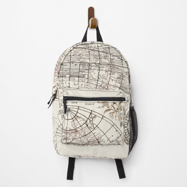 Item preview, Vintage World Map designed and sold by LKozerski.