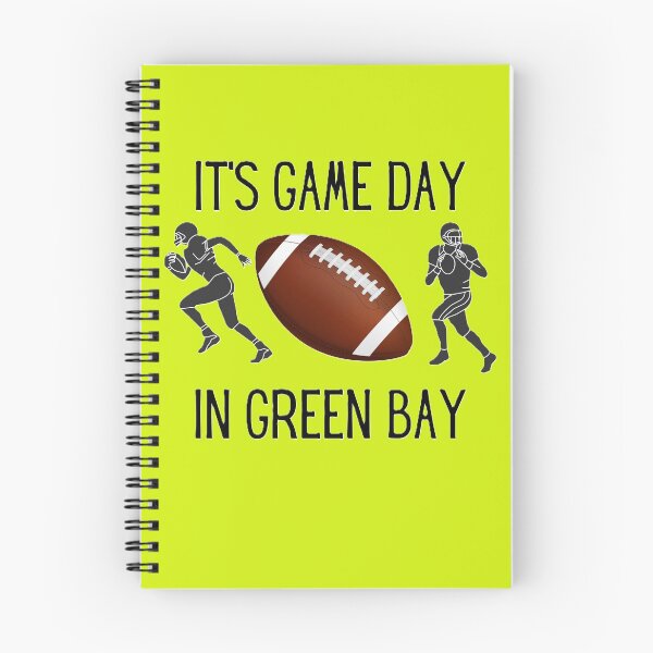 Item preview, It's Game Day in Green Bay designed and sold by JLClassics.