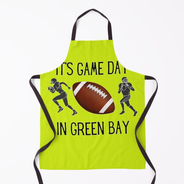 Item preview, It's Game Day in Green Bay designed and sold by JLClassics.