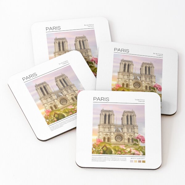 Item preview, Paris - France - Photography designed and sold by StudioRedKoala.