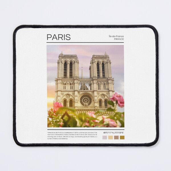 Item preview, Paris - France - Photography designed and sold by StudioRedKoala.