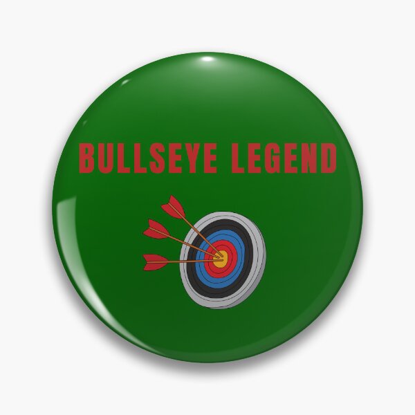 Item preview, Bullseye Legend Dart Champion Tee designed and sold by SimpleUla.