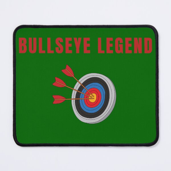 Item preview, Bullseye Legend Dart Champion Tee designed and sold by SimpleUla.