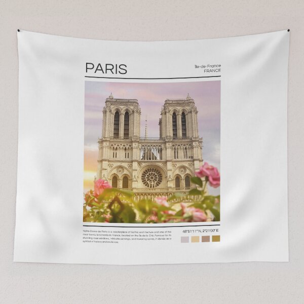 Item preview, Paris - France - Photography designed and sold by StudioRedKoala.