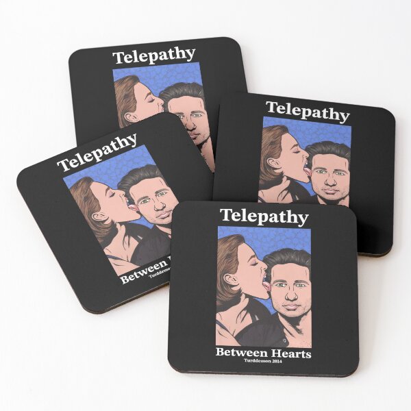Item preview, Telepathy Between Hearts designed and sold by turddemon.