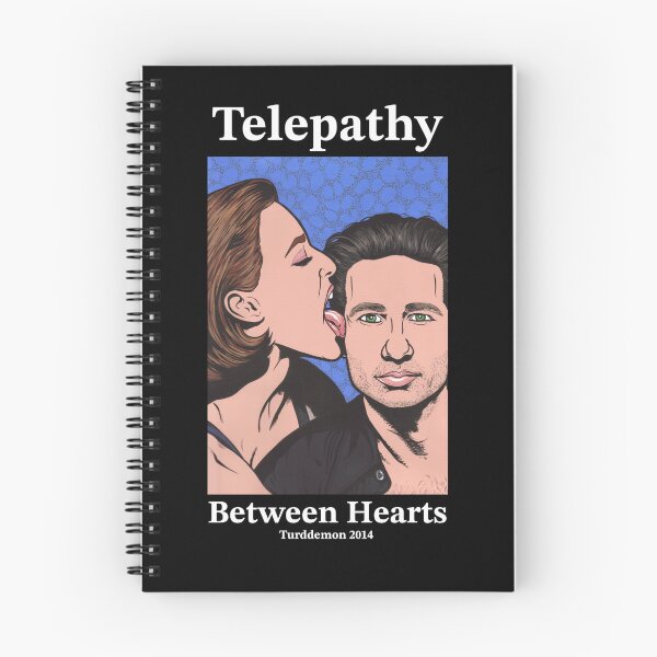 Item preview, Telepathy Between Hearts designed and sold by turddemon.