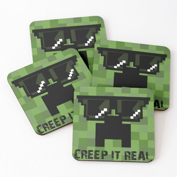 Item preview, Creep it Real designed and sold by CupOChaos.