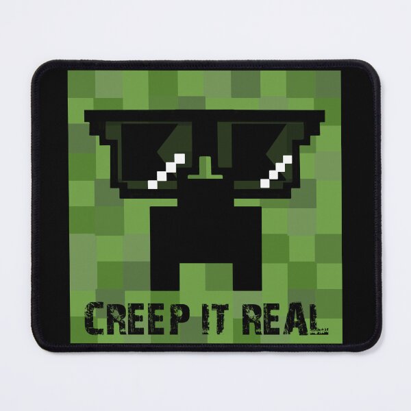 Item preview, Creep it Real designed and sold by CupOChaos.