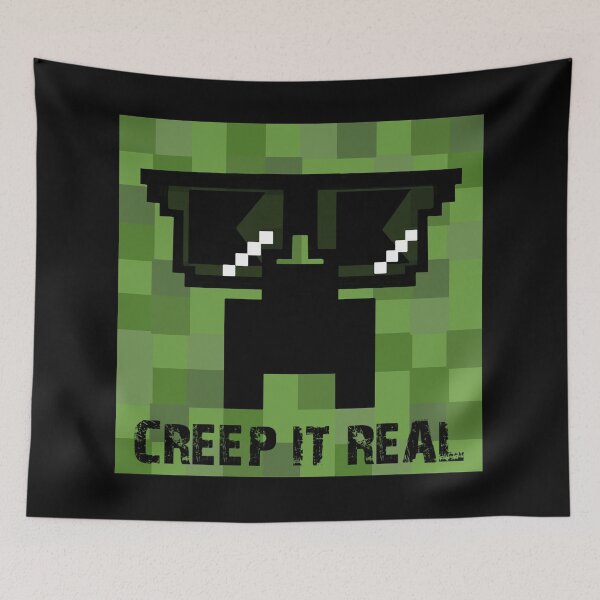 Item preview, Creep it Real designed and sold by CupOChaos.