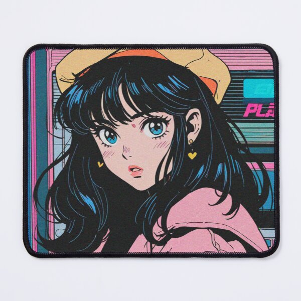 Item preview, Paris Noir – Neon Nights designed and sold by RetroRebootShop.