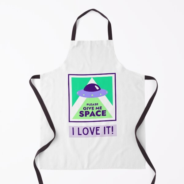 Item preview, Give Me Space: I Love It! designed and sold by Goddess888.