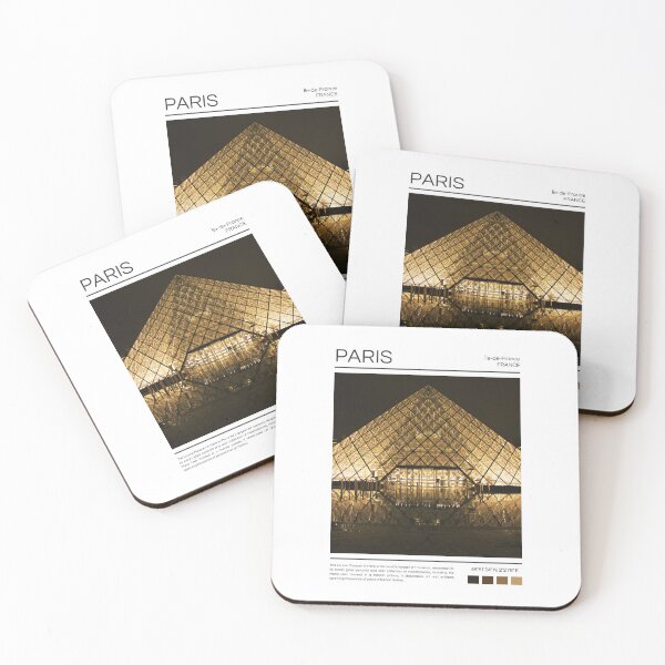 Item preview, Paris - France - Photography designed and sold by StudioRedKoala.