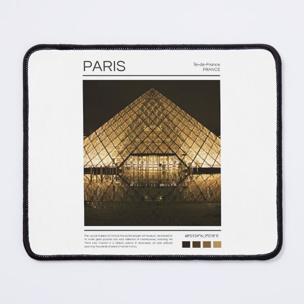 Item preview, Paris - France - Photography designed and sold by StudioRedKoala.