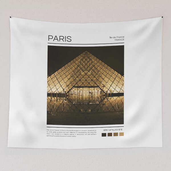 Item preview, Paris - France - Photography designed and sold by StudioRedKoala.