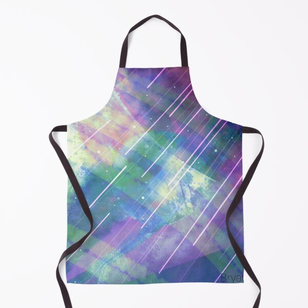 Item preview, "Cosmic Rain: Electric" designed and sold by Spaceart9.