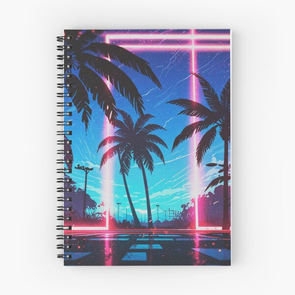 Item preview, RetroVision Girl – Neon Glitch Realm designed and sold by RetroRebootShop.