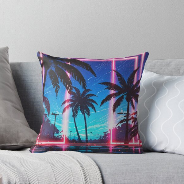 Item preview, RetroVision Girl – Neon Glitch Realm designed and sold by RetroRebootShop.
