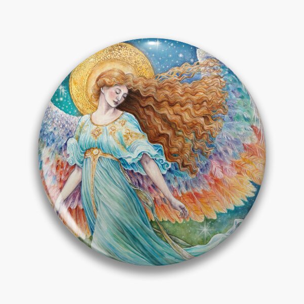 Item preview, Angel Celestine designed and sold by AJJARTSLLC.