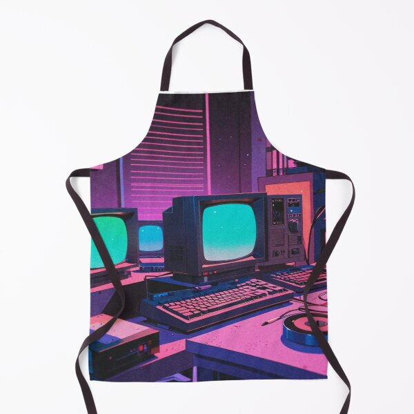 Item preview, Glitch Harmony – Analog Aesthetic designed and sold by RetroRebootShop.