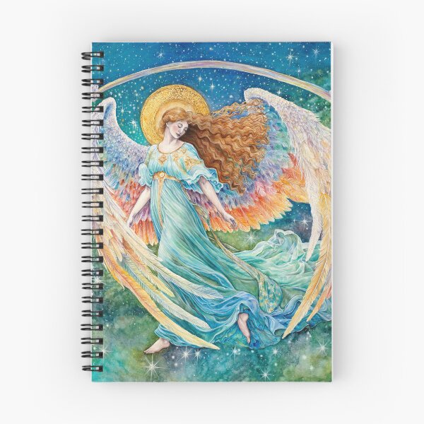Item preview, Angel Celestine designed and sold by AJJARTSLLC.