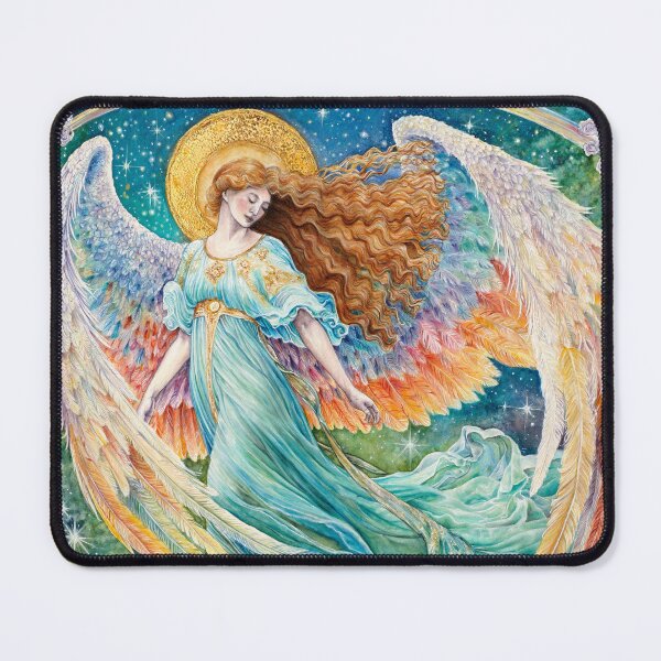 Item preview, Angel Celestine designed and sold by AJJARTSLLC.