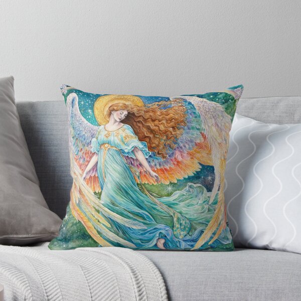 Item preview, Angel Celestine designed and sold by AJJARTSLLC.