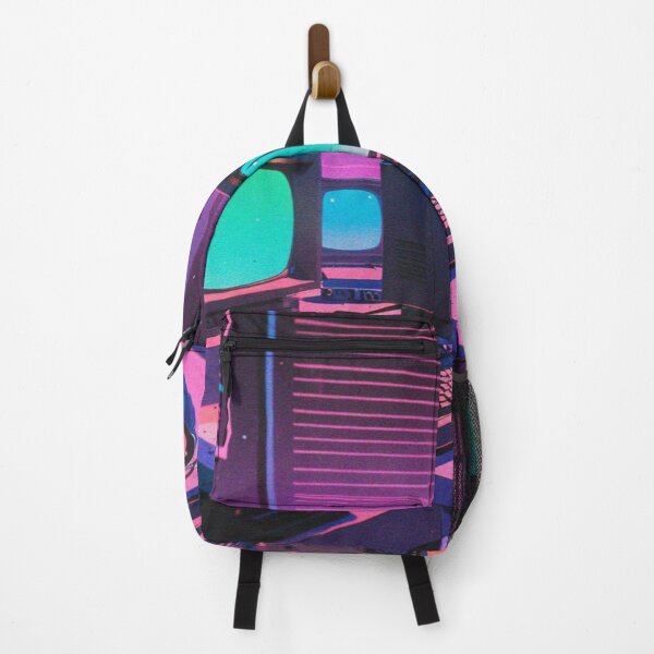 Item preview, Glitch Harmony – Analog Aesthetic designed and sold by RetroRebootShop.