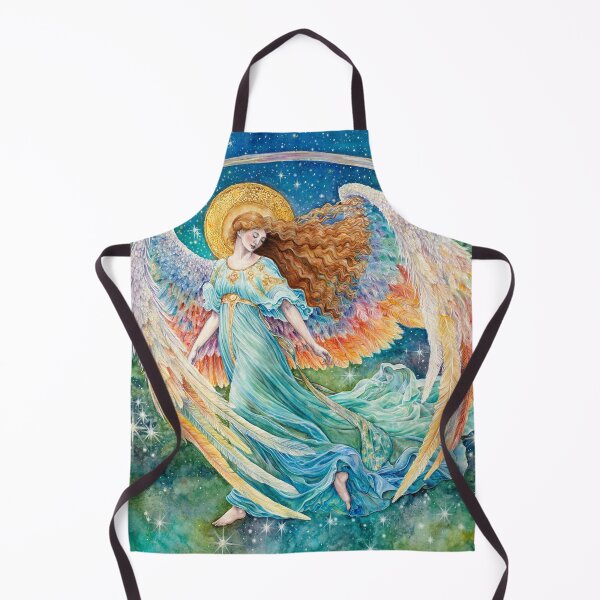 Item preview, Angel Celestine designed and sold by AJJARTSLLC.