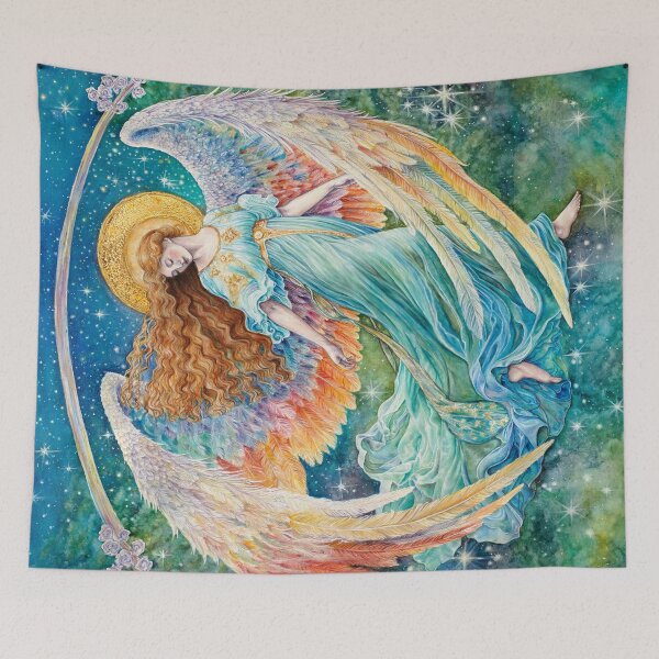 Item preview, Angel Celestine designed and sold by AJJARTSLLC.