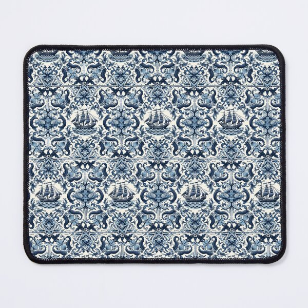 Item preview, Azujejo pattern designed and sold by Gaspar Avila.