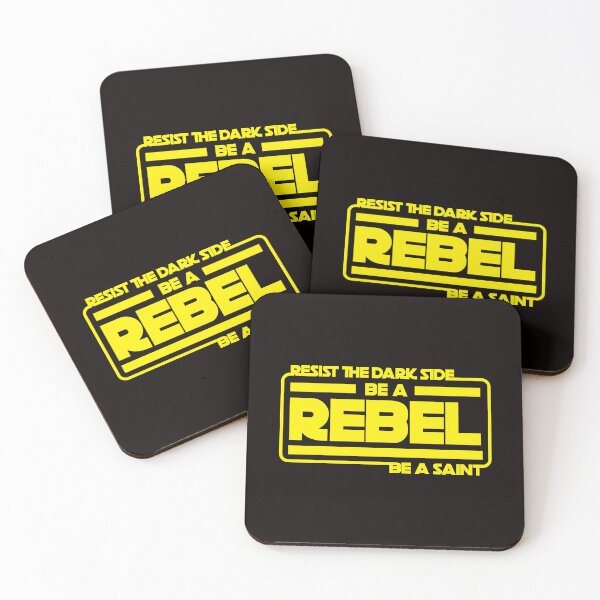 Item preview, Be a Rebel (design not suitable for white backgrounds) designed and sold by Loreto Studio.