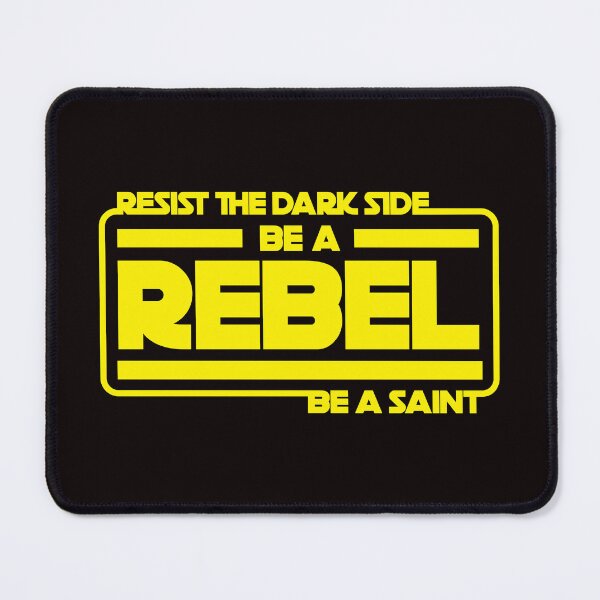 Item preview, Be a Rebel (design not suitable for white backgrounds) designed and sold by Loreto Studio.