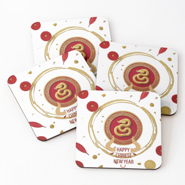Item preview, Happy Chinese new year designed and sold by RoseAIArtRhythm.