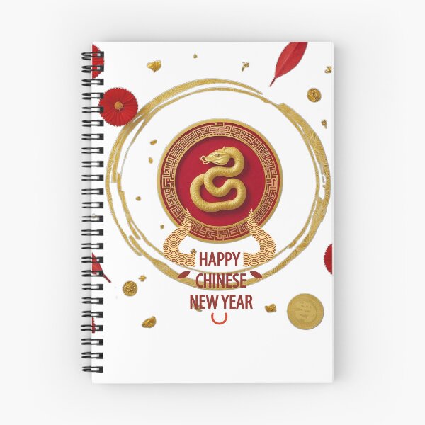 Item preview, Happy Chinese new year designed and sold by RoseAIArtRhythm.