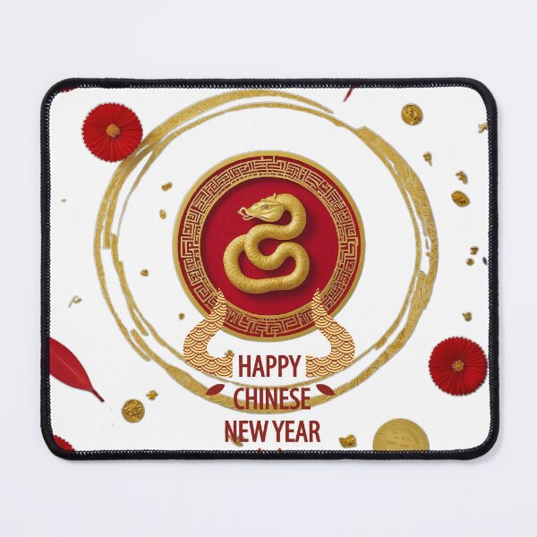 Item preview, Happy Chinese new year designed and sold by RoseAIArtRhythm.