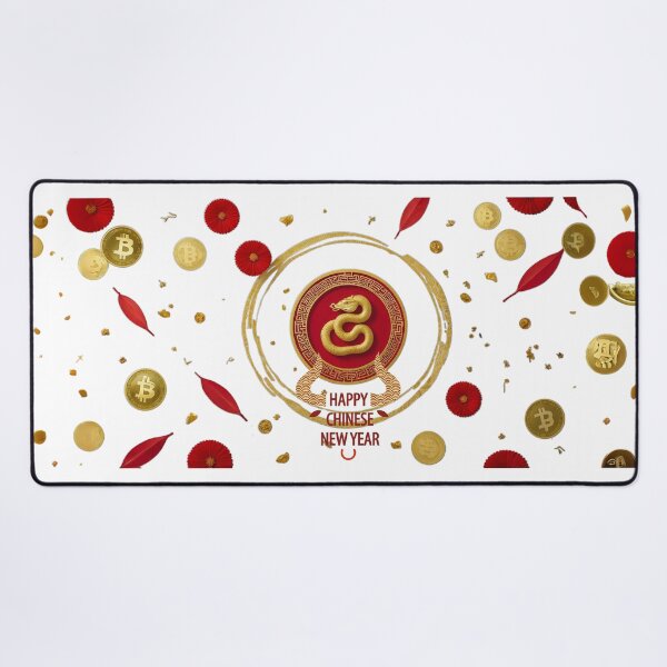 Item preview, Happy Chinese new year designed and sold by RoseAIArtRhythm.