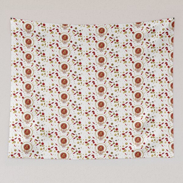 Item preview, Happy Chinese new year designed and sold by RoseAIArtRhythm.