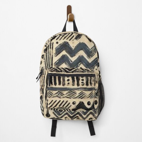 Item preview, Bogolan Mud Cloth Abstract Pattern designed and sold by Shs-Kenya.