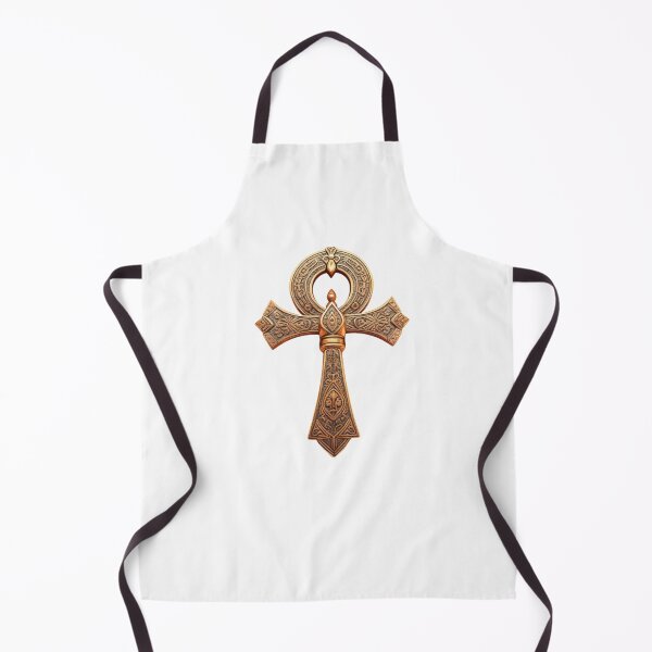 Item preview, Golden Ankh designed and sold by Kali Johnson.