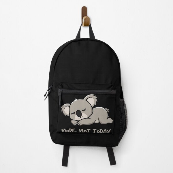 Item preview, Koala Lovers,  Cute Koala , Nope, not today, Introvert gift, Work balance, Slow life designed and sold by KolorellaS.