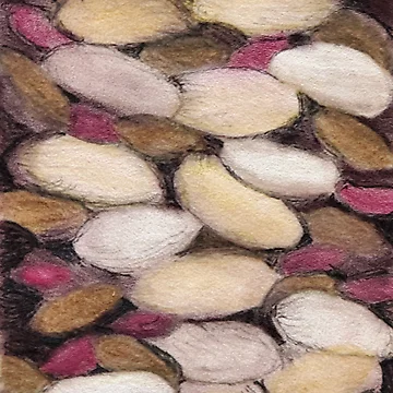 Artwork thumbnail, Rocks by Paxtoni Arts